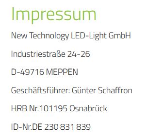 Impressum led-licht-fuer-pflegeheime.de.ntligm.de